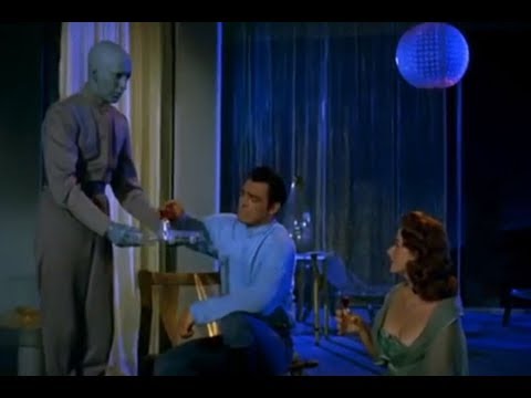 creation of the humanoids 1962