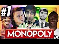MONOPOLY PLUS #1 with Vikkstar (Game 4)