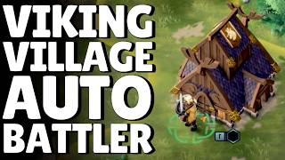 The genuinely difficult PVP Viking Autobattler is FINALLY BACK, and it's better than ever! screenshot 5