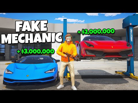 Stealing Cars as