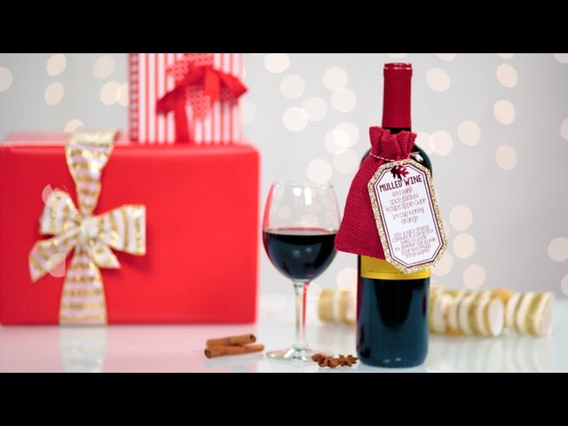 How to Make a Mulled Wine Kit | DIY Food Gifts | POPSUGAR Food