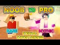 Noob To Pro In This New Roblox Anime Tower Defense Game [Eternal Tower Defense]