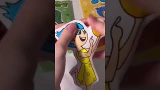 blind box unboxing 🫶🏻🤍#5minutecrafts #craft #printrest #unboxing #blindbox #blindbox