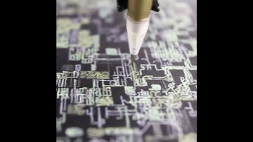 #Artwork by @lb.allix with #UUNATEK #penplotter #drawingrobot