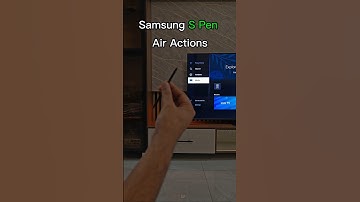 Samsung Galaxy S Pen Air Actions ✍️. #samsunggalaxy #spen #galaxyai #s24ultra #s24ultrazoom #oneui7