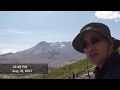 One Fine Saturday: Mt St Helens/Harry&#39;s Ridge Hike