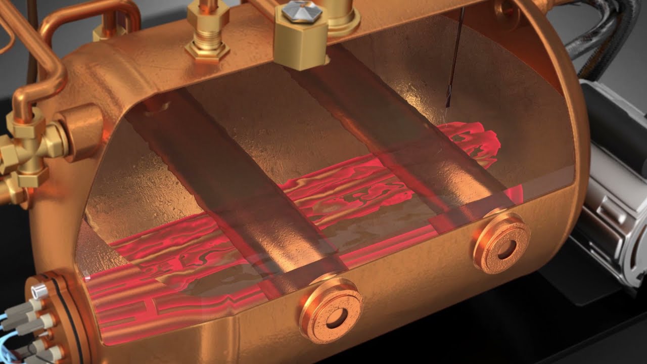 Bấm nút pha, điều gì diễn ra bên trong một chiếc máy pha cà phê...