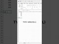 How to use ABS Formula in Excel | Turn Negative to Positive #shorts #excel #exceltips #exceltutorial