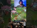 Кортик был обманут Габеном в доте 2 #shorts   #дота2 #dota2  #dota2stream