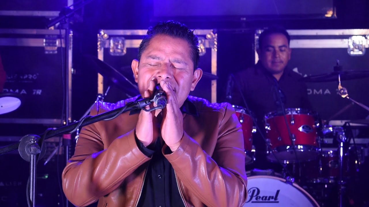 GRUPO LA MAGIA(EN VIVO)