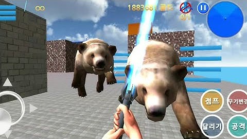 Finding Blue (KOR) - walkthrough FPS Level 11-3 4 Full Gameplay