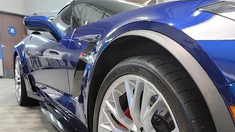 Z06 KONG X-Ported Blower Arrived!