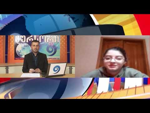 \"კურსორის\" სპეც.გამოშვების სტუმარია ელენე წოწონავა 3 11 20