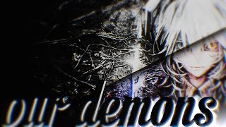 Download lagu YPIV OUR DEMONS YPIV OUR DEMONS