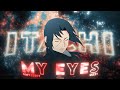 My eyes  itachi uchiha  amvedit