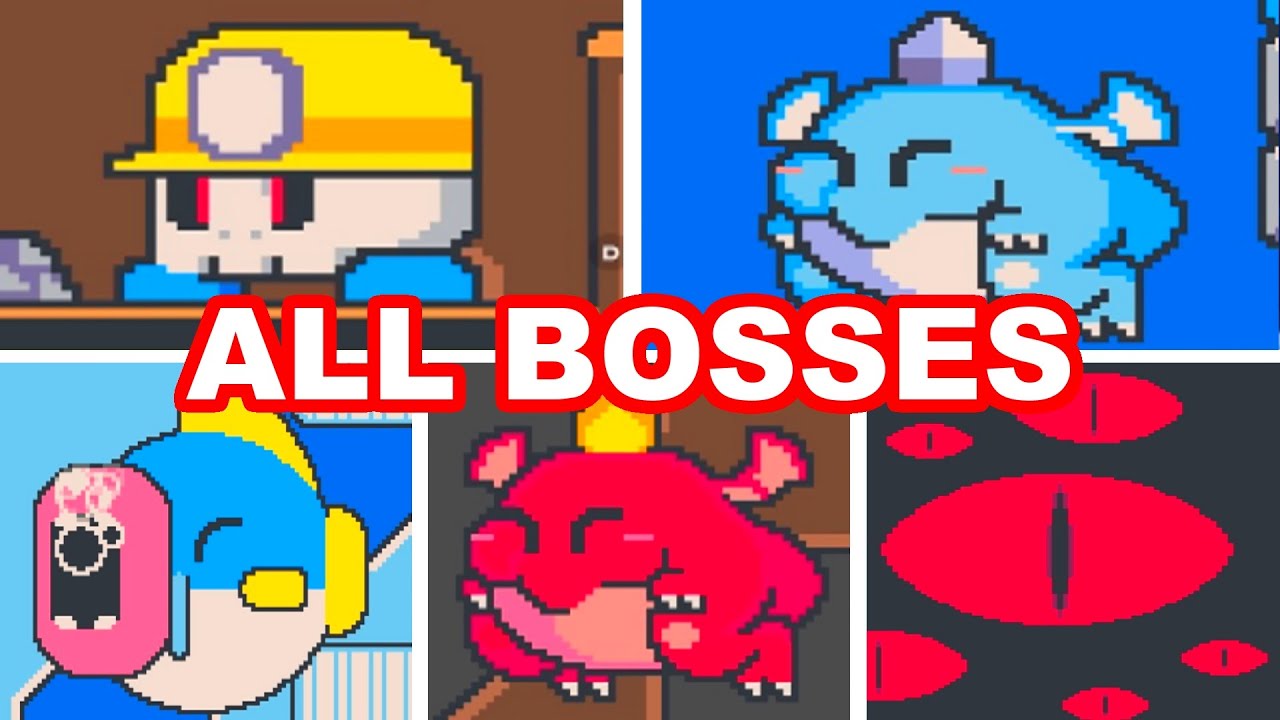 Super Cat Bros - All Bosses | Beating ALL BOSSES - YouTube