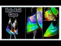Holo Foil On Storm Cape Gameplay/Showcase (Gold Foil Storm Glitch) - Fortnite Season 4 Chapter 2