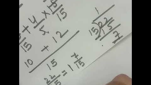 Class-7, Subject-Maths, Video-35, Chapter-3(Fractions ), Part-1 by Mrs Jaya P Nair