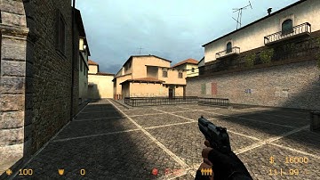 cs_italy over time (CS 1.6 - CS:CZ - CS:S - CS:GO)