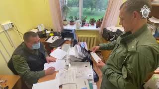В Смоленской области возбуждены уголовные дела по фактам проживания граждан в аварийных домах