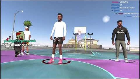 YourRAGE SNAPS on Randoms on NBA 2K21 w/Simey