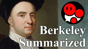 George Berkeley’s Radical Empiricism Explained | AbsGabs