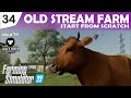 Buying calves and renovating the pastures | START FROM SCRATCH Farming Simulator FS22