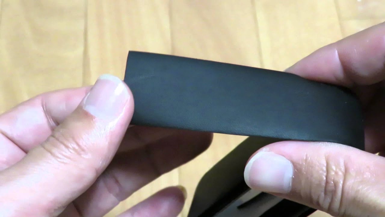 Tennis of the leather grip [Ultimum Leather Yonex] bought. Package and