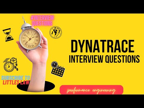 Dynatrace - Youtube