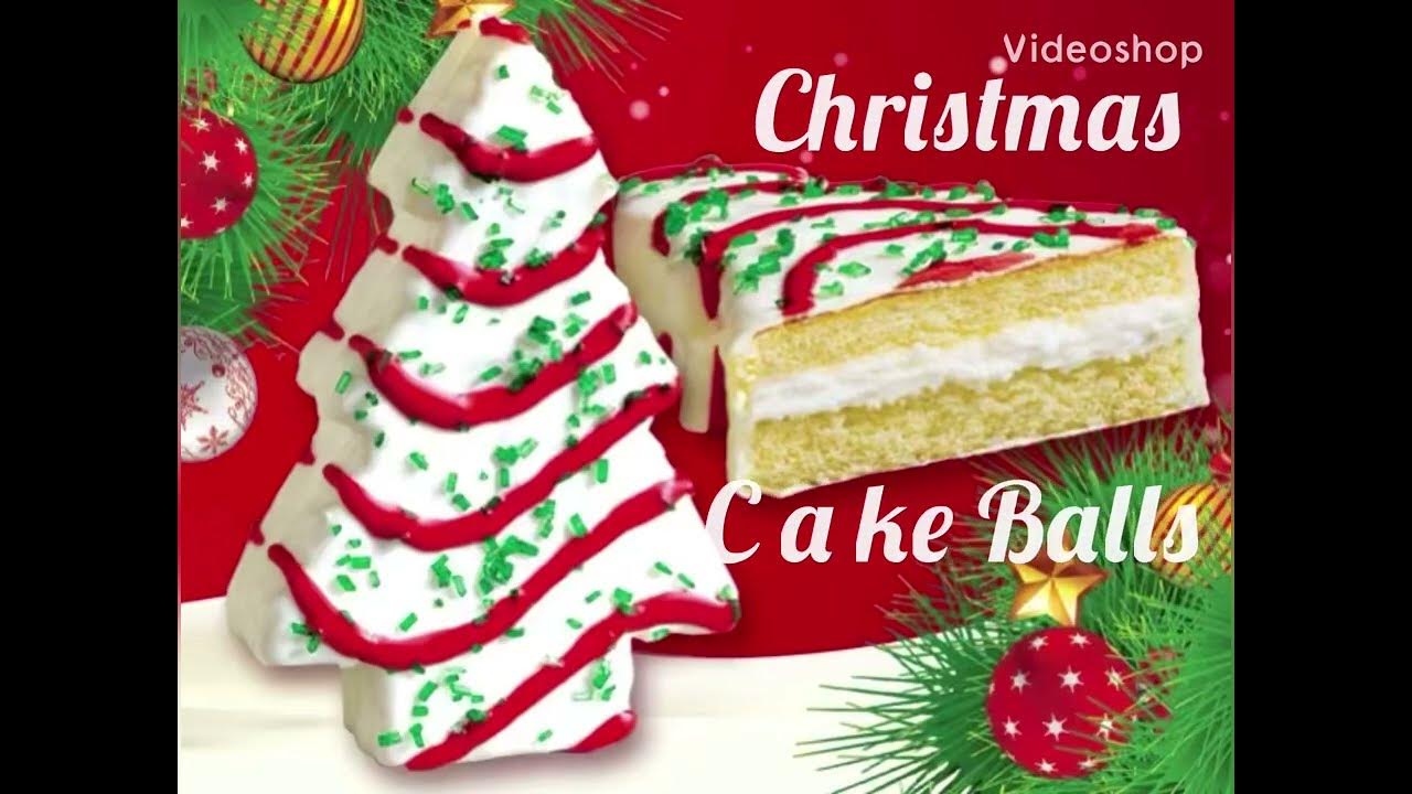 Christmas Tree Cake Balls YouTube christmas-tree-cake-balls-youtube