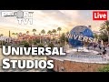 🔴Live: Friday Night Live at Universal Orlando Resort's Opening Day!