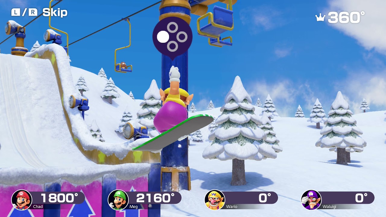 Snow Whirled