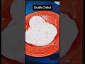 Winter Special Dudh Chitoi Pitha | Village Style Bengali Dessert #Shorts