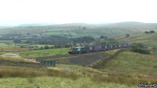 Cumbria Rail Variety August 2021