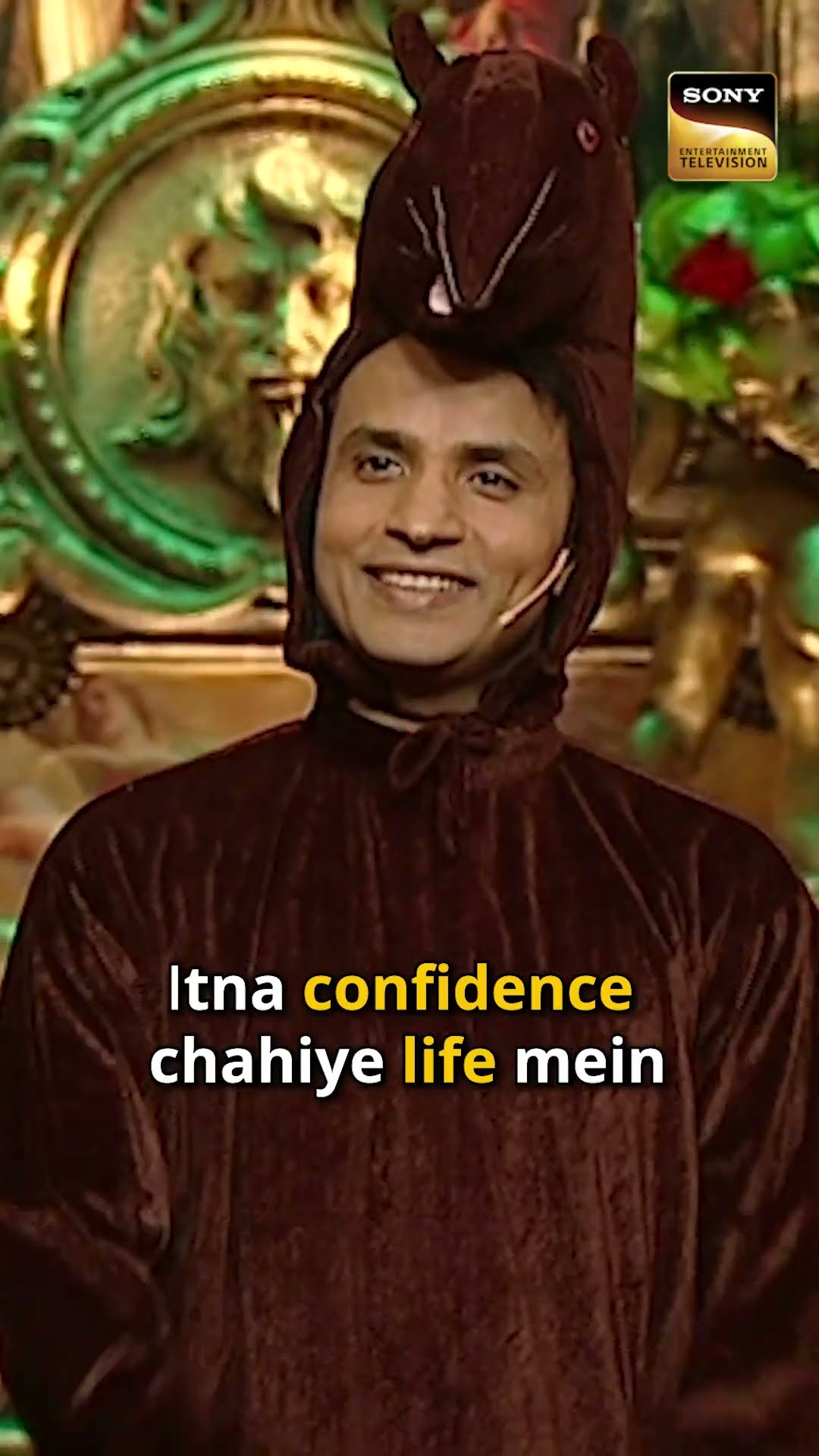 सिर्फ़ इसी confidence की कमी है #Shorts #YTShorts #ComedyCircusKaNayaDaur #EP20