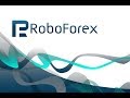 01 ROBOFOREX - cum se deschide un cont pe broker
