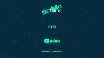 Scientific Moment: Decentralized Storage and IPFS