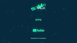 Scientific Moment: Decentralized Storage and IPFS