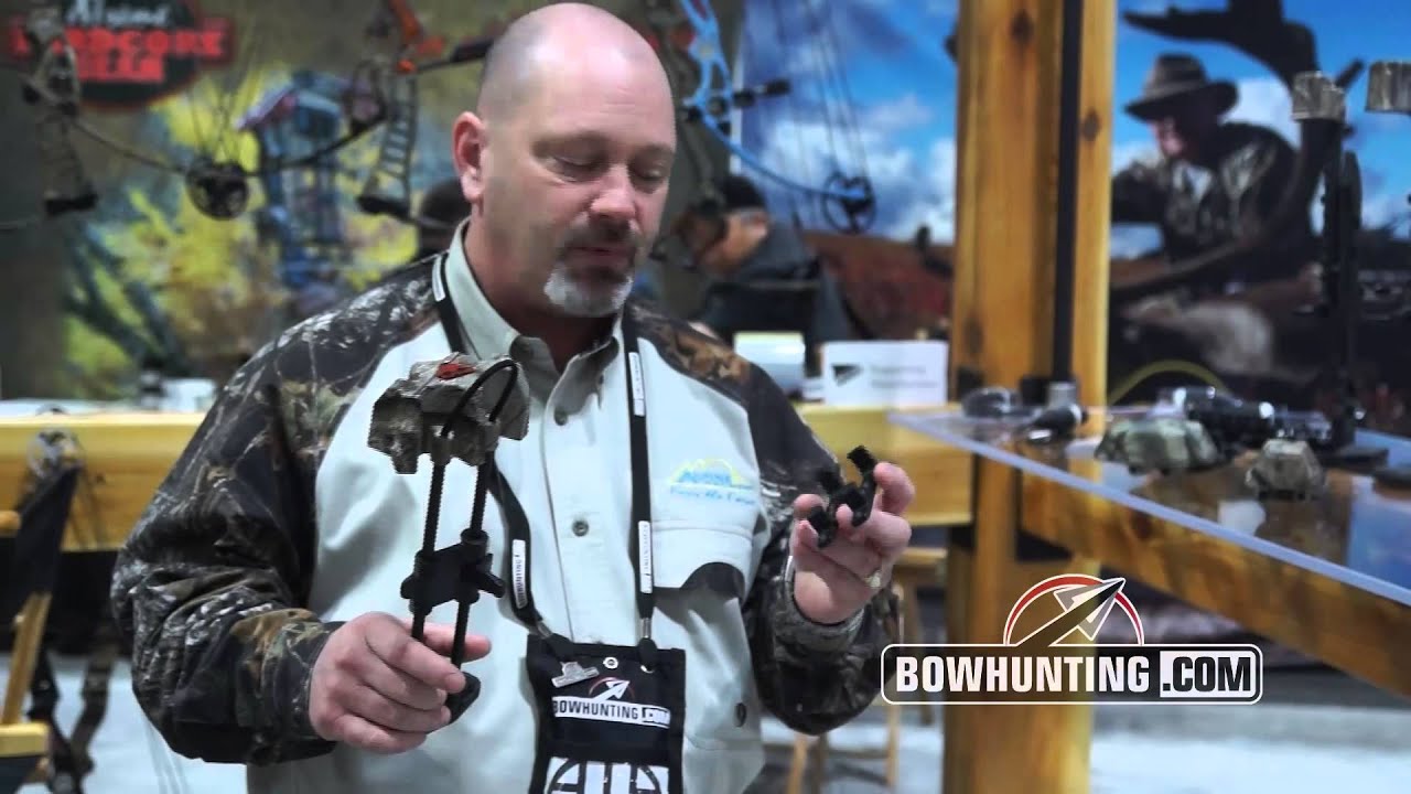 2014 New Bowhunting & Archery gear Alpine Archery Power Lock Quiver