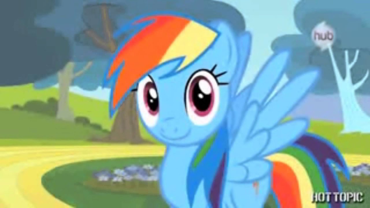 Brony Reacts To Rainbow Dash S Hot Minute Youtube