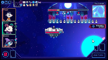 Cobalt Core infinite combo in daily 2024.11.20!