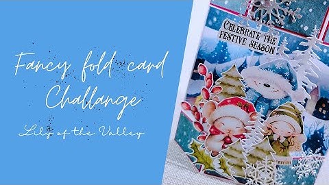 Floating hexagonal pop up box card #ffcchallenge2023 - english version @MonikaWeclewskaakapaperMona