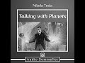 Talking with Planets by Nikola Tesla | Full Audiobook