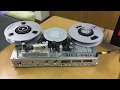 *NEW UP!「Ampex/Nagra VPR-5」 NTSC 1-inch type-C portable VTR