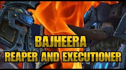 Bajheera: Reaper & Executioner - 5.3 Warrior / DK PvP - ft. "Secrets" by ADEPT