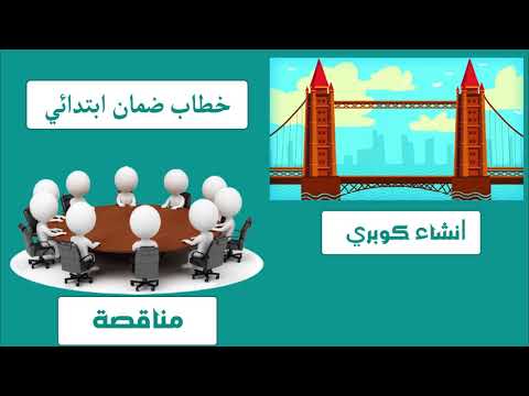 10 - خطاب الضمان انواعه واركانه بشرح مبسط