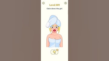 DOP 2 Level 834 Calm down the girl