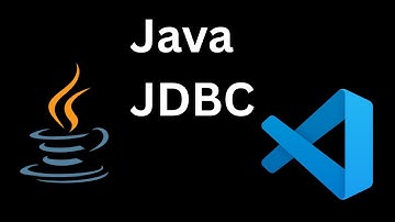 Java JDBC Tutorial: Simple Database Connection Program Explained on VSCode