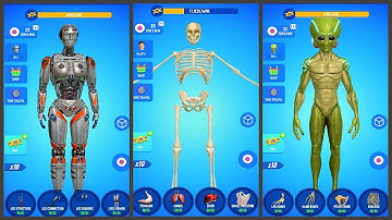 Idle Human 2 (Gameplay Android)