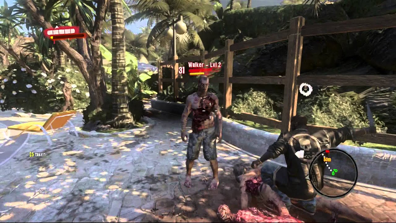 Поисковое задание dead island